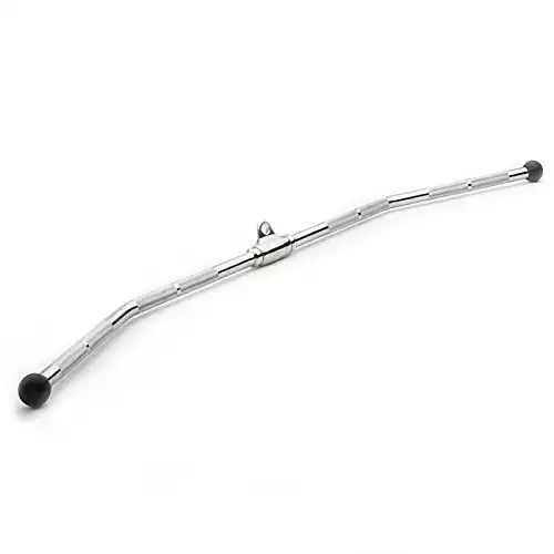Ivanko Bent Lat Pulldown Bar