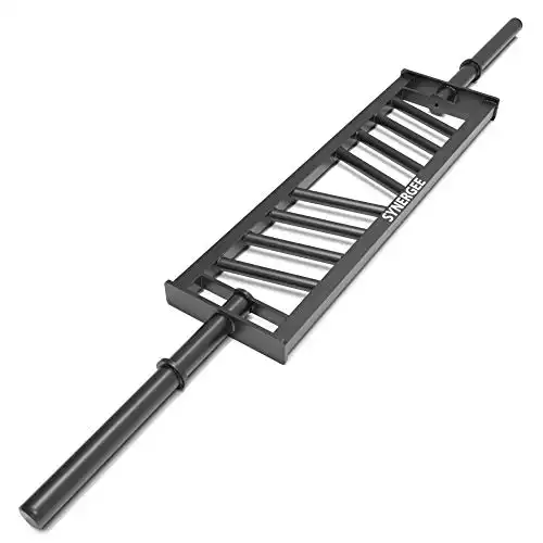 Barre de Curl Multi-Grip Synergee