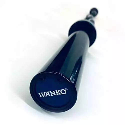IVANKO EZ-Curl Bar