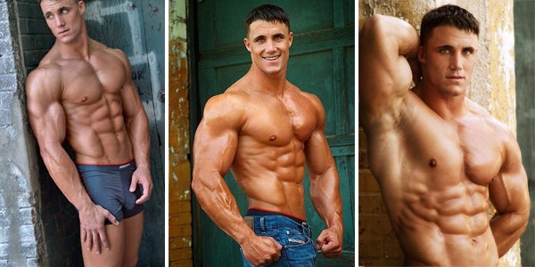 muscle impressionnant