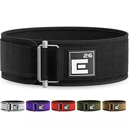 Ceinture de dynamophilie Element 26