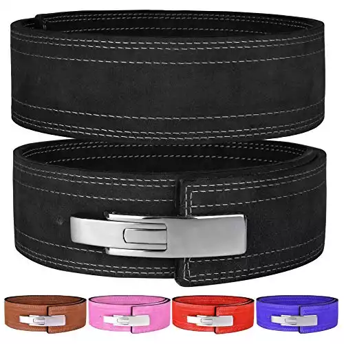 Ceinture de dynamophilie Hawk Sports