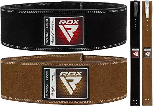 Ceinture de dynamophilie RDX