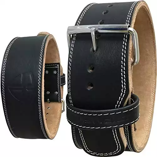 Ceinture de dynamophilie Steel Sweat