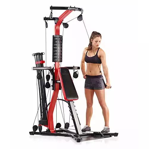 Salle de sport Bowflex PR3000