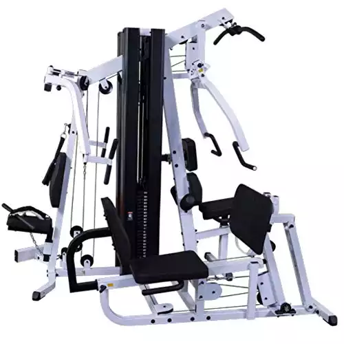 Body-Solid EXM3000LPS Salle de gym à domicile