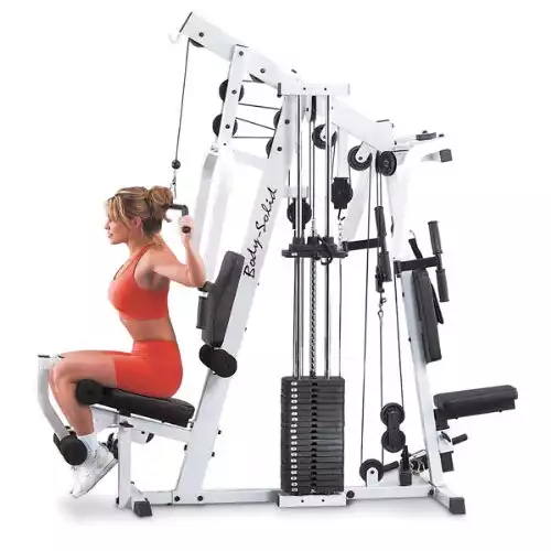 Salle de sport de Body-Solid StrengthTech EXM2500S