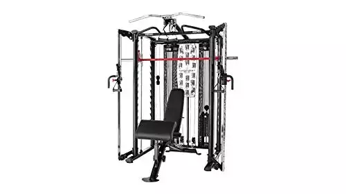 Inspire Fitness Home Gym