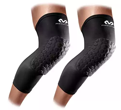 Manchon de compression McDavid Hex Knee