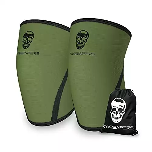 Gymreapers Knee Sleeves