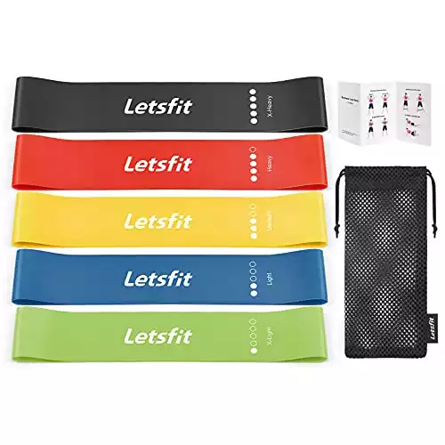 Letsfit Resistance Bands