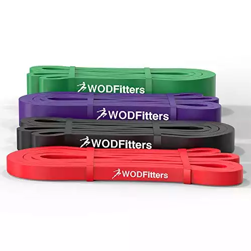 WODFitters Resistance Bands