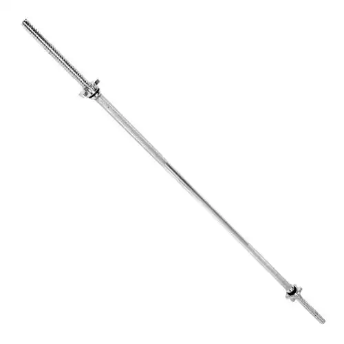 CAP Barbell 72-Inch Threaded Barbell (haltères filetés)