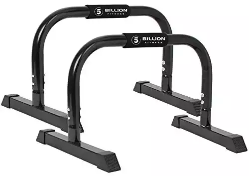 5BILLION XL Parallette Dip Bars