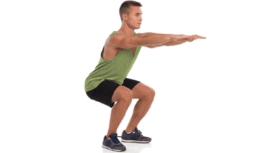 Semaine 5 – Objectif faire 200 squats
