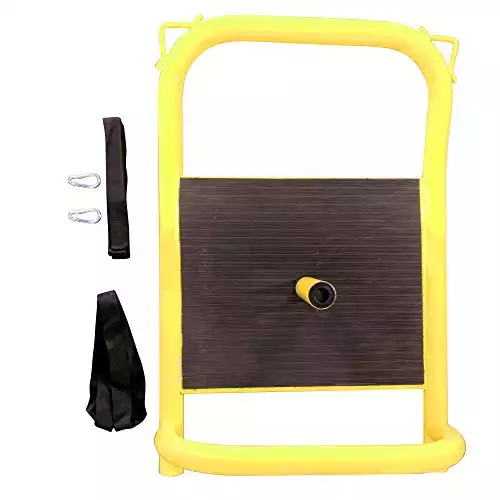 Titan Fitness Low Bar Drag Sled