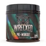 Wrecked Pre-Workout Review