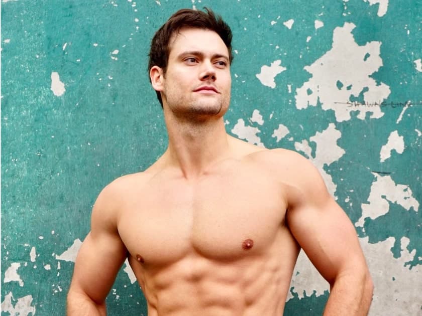 Les meilleurs YouTubers en bodybuilding - Connor Murphy