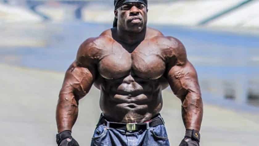 Les meilleurs YouTubers en bodybuilding - Kali Muscle