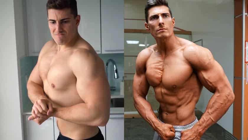 Les meilleurs YouTubers en bodybuilding - Vitruvian Physique