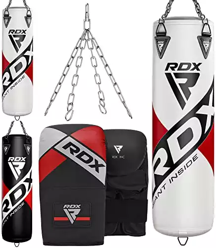Sac de boxe RDX