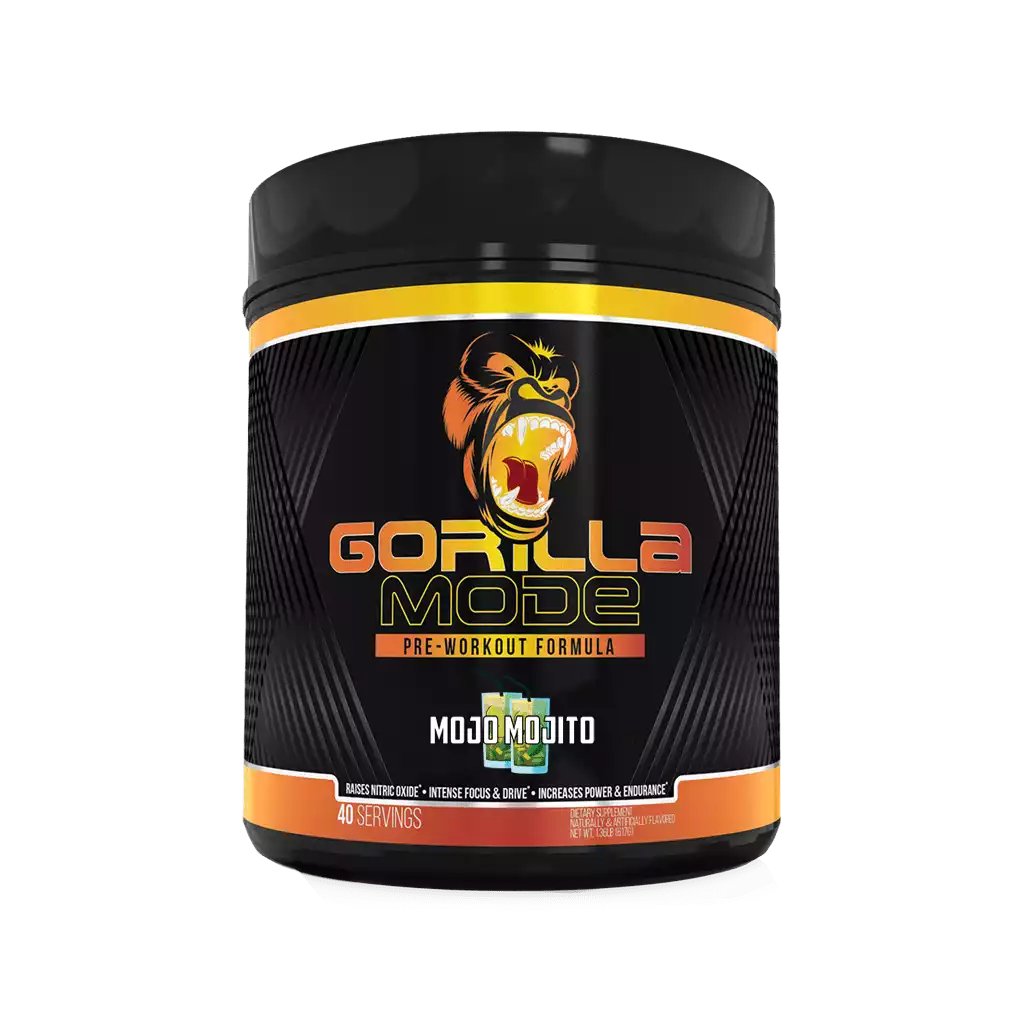 Gorilla Mode Pre-Workout