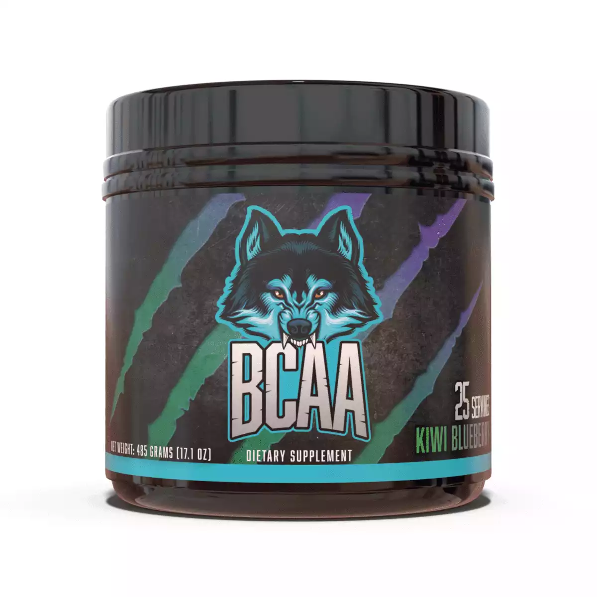 Enorme supplément de BCAA (25 portions)