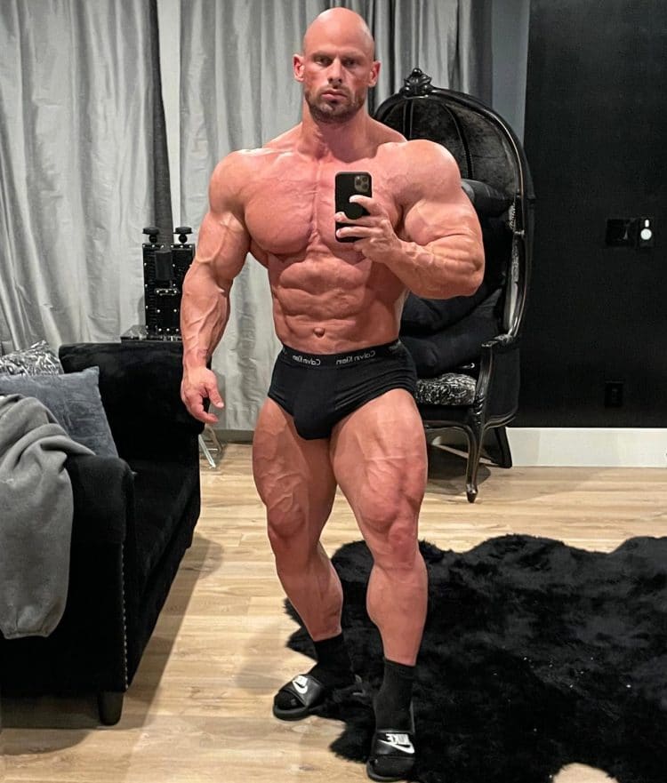 Joey Swoll Joey Swoll
