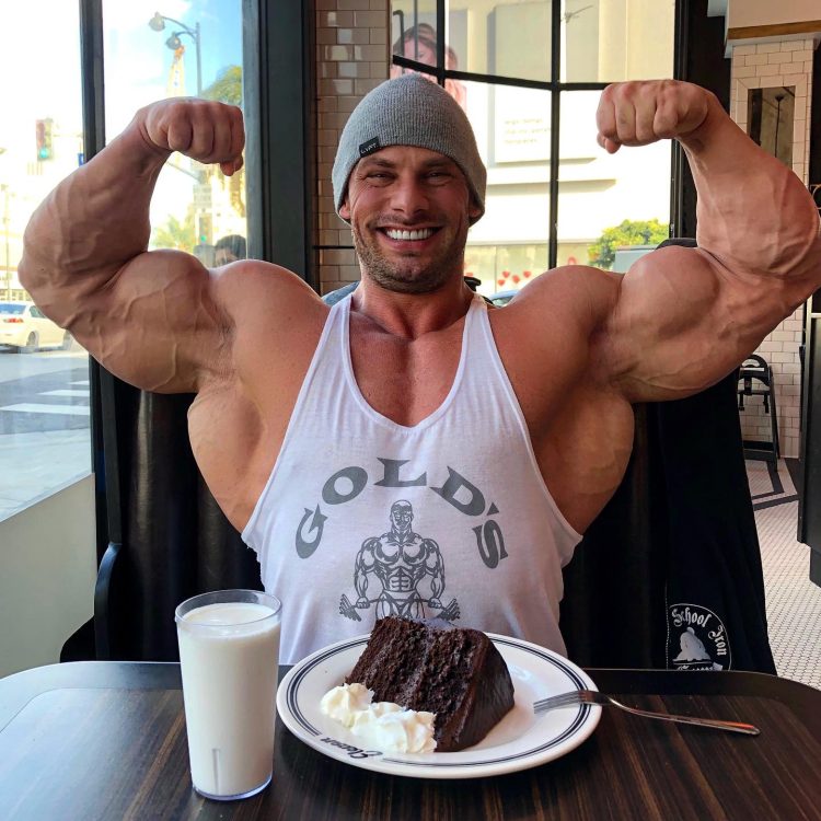 Joey Swoll Joey Swoll