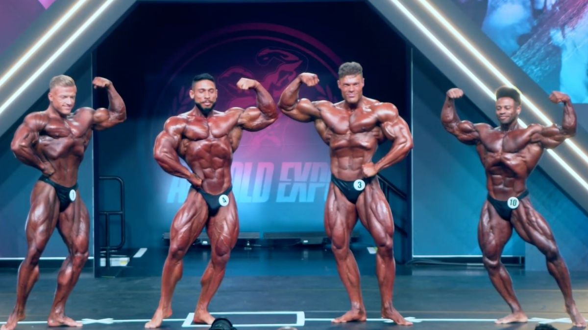 Appel final de Classic Physique