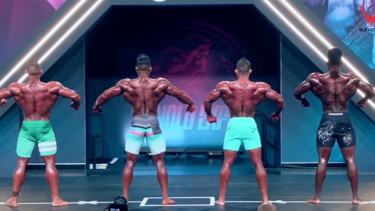 Physique des hommes, appel trois Physique des hommes, appel trois