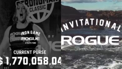 Le Rogue Invitational 2024 annonce l’ajout de la division Strongwoman, une énorme bourse de prix et un nouveau lieu en Écosse – Fitness Volt