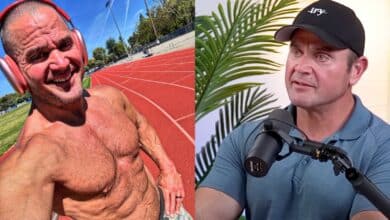Le haltérophile Mark Bell explique comment développer ses muscles pour une « longévité maximale » et partage un « hack » pour réduire les calories – Fitness Volt