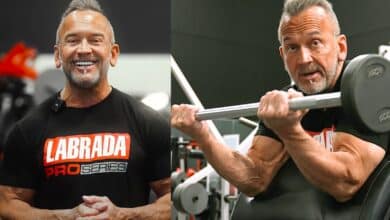 Lee Labrada discute des avantages des entraînements complets du corps par rapport aux routines fractionnées pour la croissance musculaire après 40 ans – Fitness Volt