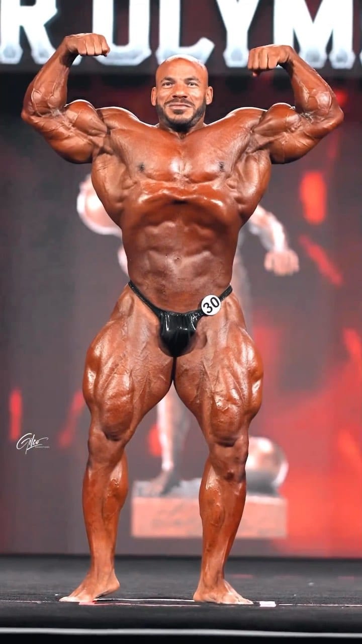 Big Ramy à l’Olympia 2022 Big Ramy à l’Olympia 2022