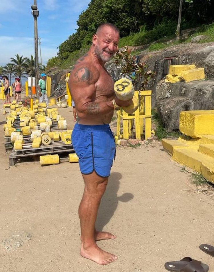 Dorian Yates Dorian Yates