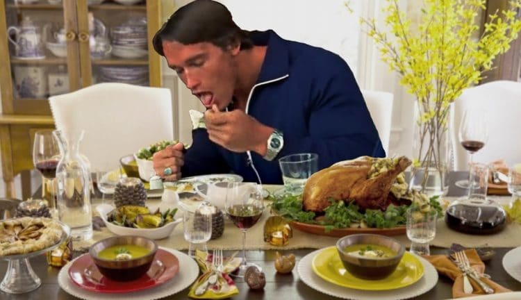 Arnold mange Arnold mange