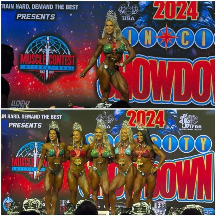 Les gagnants du Sin City Showdown 2024 Les gagnants du Sin City Showdown 2024