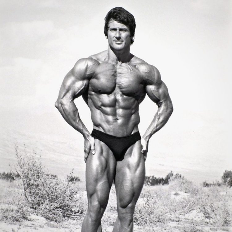 Frank Zane Frank Zane