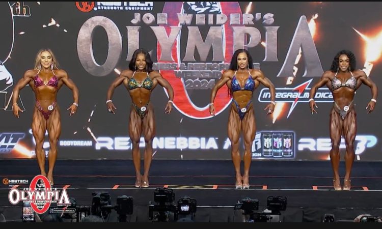 Annonce finale de l'Olympia 2024 Annonce finale de l'Olympia 2024