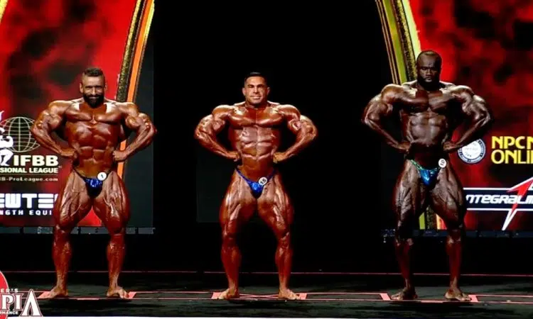 Annonce finale de Mr Olympia 2024 Annonce finale de Mr Olympia 2024