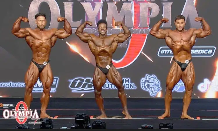 10e légende de l'Olympia Physique Classique 2024 10e légende de l'Olympia Physique Classique 2024