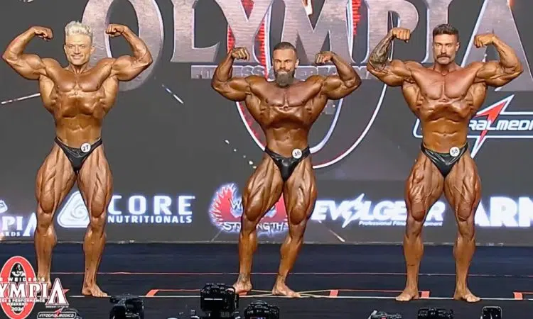 Annonce finale de l'Olympia Physique Classique 2024 Annonce finale de l'Olympia Physique Classique 2024