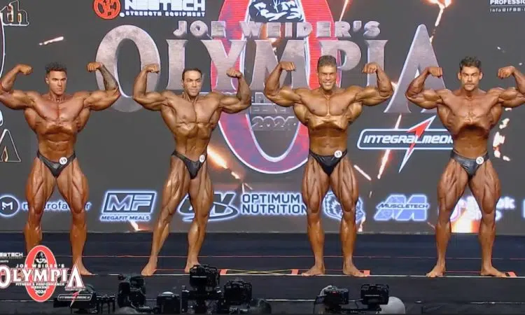 9e légende de l'Olympia physique classique 2024 9e légende de l'Olympia physique classique 2024