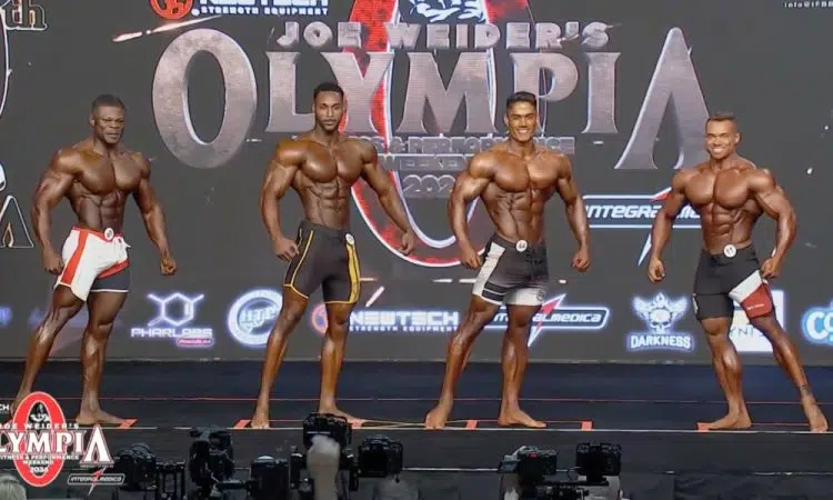 2024 Men S Physique Olympia 2e légende 2024 Men S Physique Olympia 2e légende