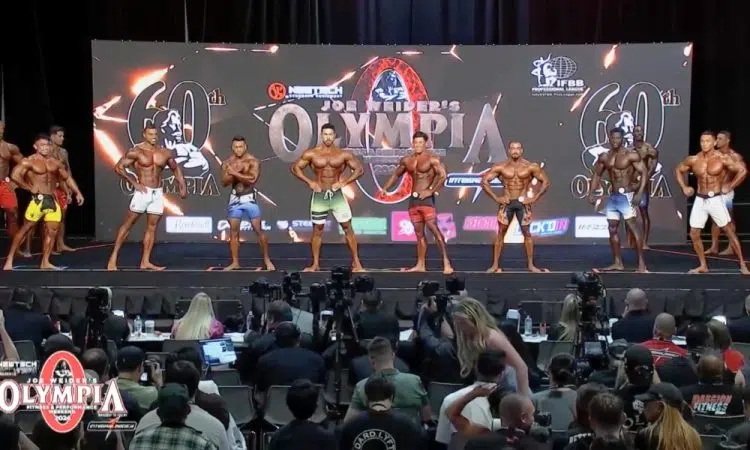 2024 Men S Physique Olympia 6e Légende 1 2024 Men S Physique Olympia 6e Légende 1