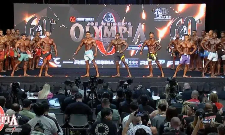 2024 Men S Physique Olympia 4e légende 2024 Men S Physique Olympia 4e légende