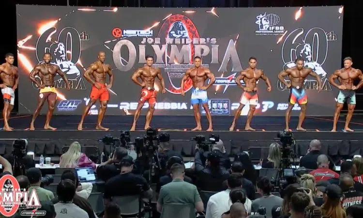 2024 Men S Physique Olympia 8e légende 2024 Men S Physique Olympia 8e légende