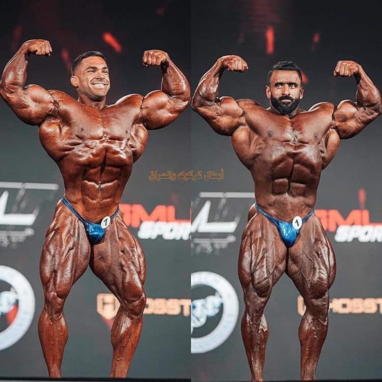 Derek et Hadi Derek et Hadi