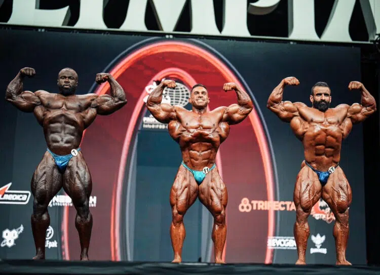 Top 3 de l’Olympia 2023 Top 3 de l’Olympia 2023